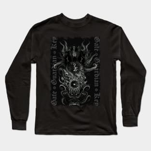 Yog-Sothoth, 'Umr At-Tawil and the Silver Key Long Sleeve T-Shirt